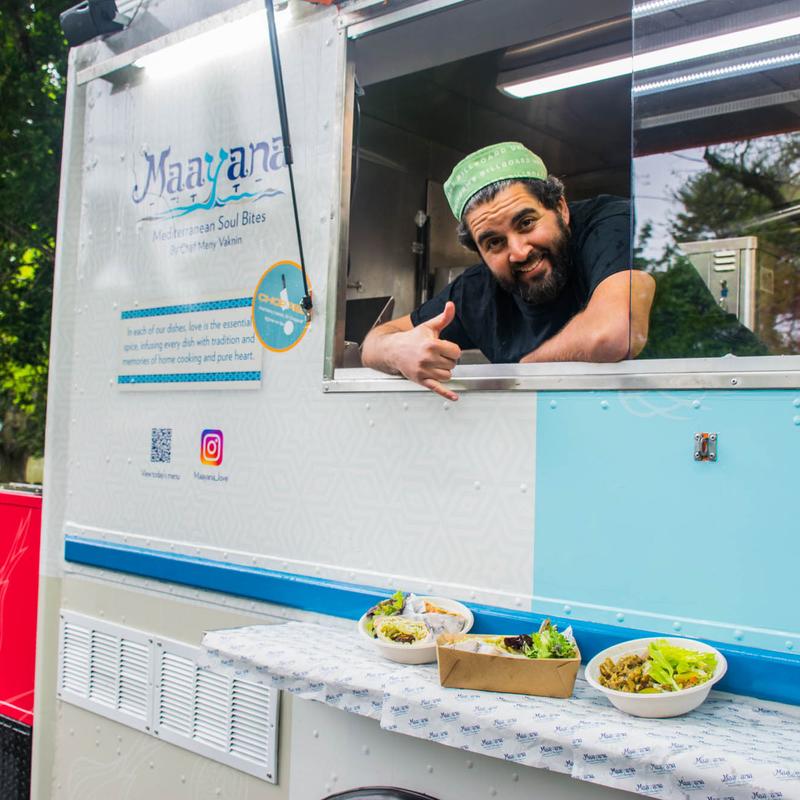 Photo of Maayana - 1 Lackawanna Plaza, Montclair, NJ 07042