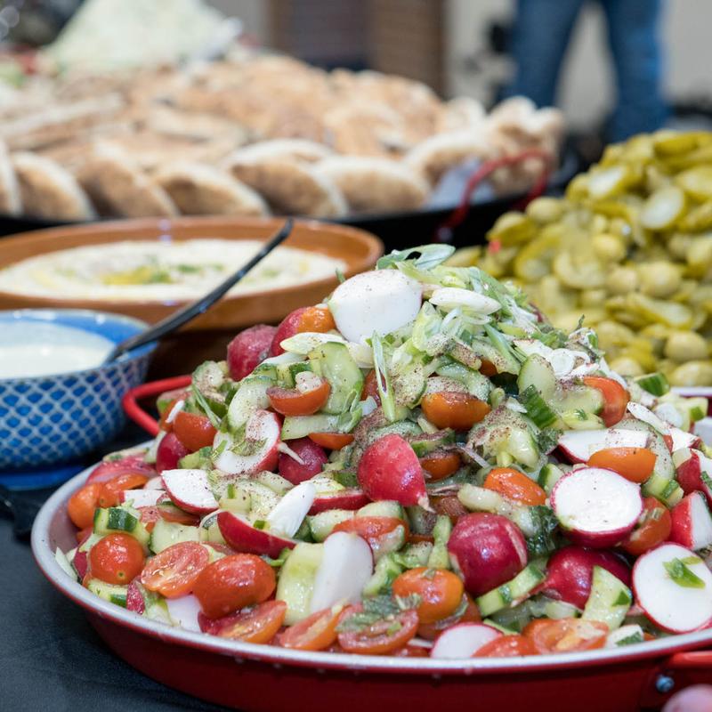 Photo of Maayana - 1 Lackawanna Plaza, Montclair, NJ 07042