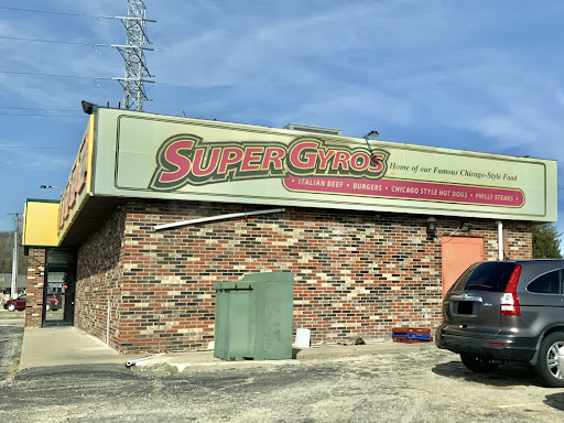 Photo of Super Gyros - 200 Veterans Dr, East Peoria, IL 61611