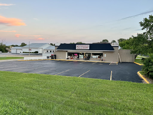 Photo of Mediterranean Mart - 2328 W Willow Knolls Dr, Peoria, IL 61614