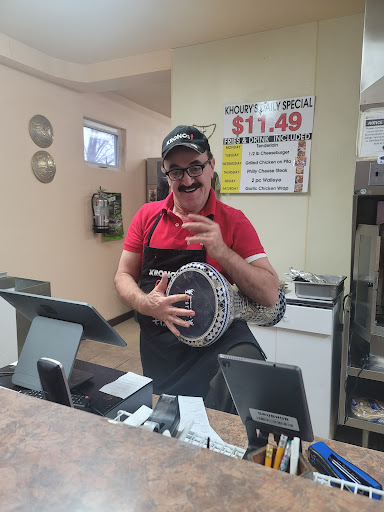 Photo of Khoury's Restaurant - 305 Peoria St, Washington, IL 61571