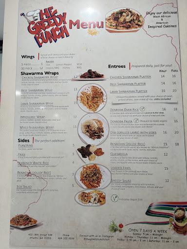 Photo of The Greedy Bunch - 420 14th St NW, Atlanta, GA 30318