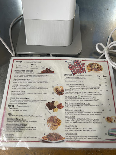 Photo of The Greedy Bunch - 420 14th St NW, Atlanta, GA 30318