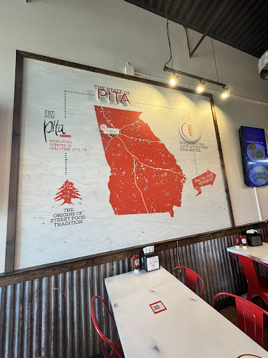 Photo of PITA Mediterranean Street Food - Fairburn - 8030 Senoia Rd #100, Fairburn, GA 30213