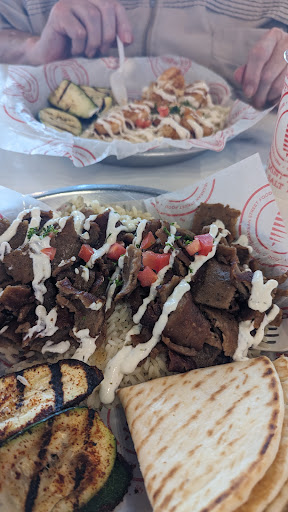 Photo of PITA Mediterranean Street Food - Fairburn - 8030 Senoia Rd #100, Fairburn, GA 30213