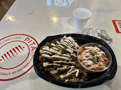Photo of PITA Mediterranean Street Food - Fairburn - 8030 Senoia Rd #100, Fairburn, GA 30213