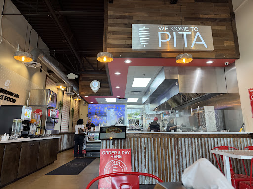 Photo of PITA Mediterranean Street Food - Fairburn - 8030 Senoia Rd #100, Fairburn, GA 30213