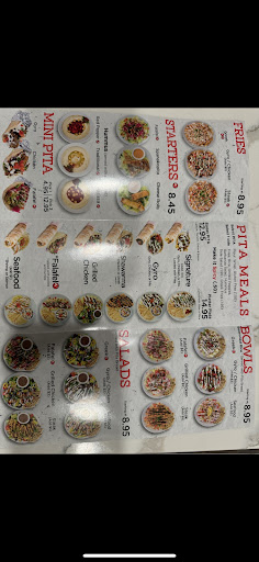 Photo of PITA Mediterranean Street Food - Fairburn - 8030 Senoia Rd #100, Fairburn, GA 30213