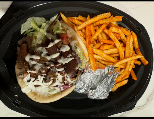 Photo of PITA Mediterranean Street Food - Fairburn - 8030 Senoia Rd #100, Fairburn, GA 30213