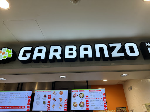 Photo of Garbanzo Mediterranean Fresh - Hartsfield-Jackson Atlanta International Airport, Concourse D, N Terminal Pkwy, Atlanta, GA 30337