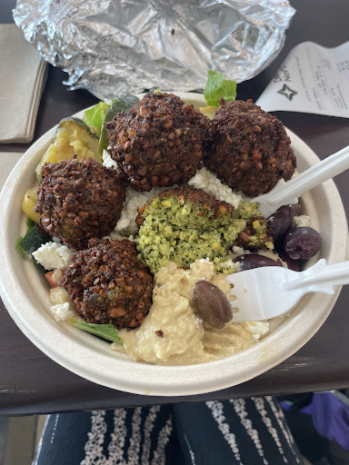 Photo of Garbanzo Mediterranean Fresh - Hartsfield-Jackson Atlanta International Airport, Concourse D, N Terminal Pkwy, Atlanta, GA 30337