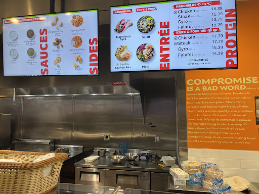Photo of Garbanzo Mediterranean Fresh - Hartsfield-Jackson Atlanta International Airport, Concourse D, N Terminal Pkwy, Atlanta, GA 30337