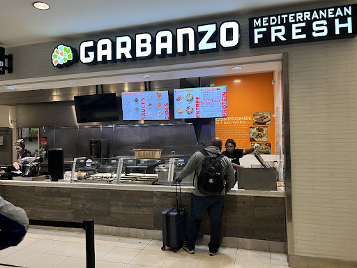 Photo of Garbanzo Mediterranean Fresh - Hartsfield-Jackson Atlanta International Airport, Concourse D, N Terminal Pkwy, Atlanta, GA 30337