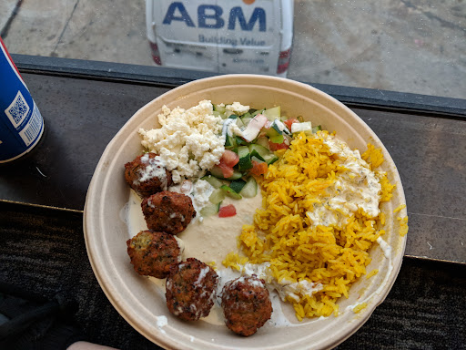 Photo of Garbanzo Mediterranean Fresh - Hartsfield-Jackson Atlanta International Airport, Concourse D, N Terminal Pkwy, Atlanta, GA 30337