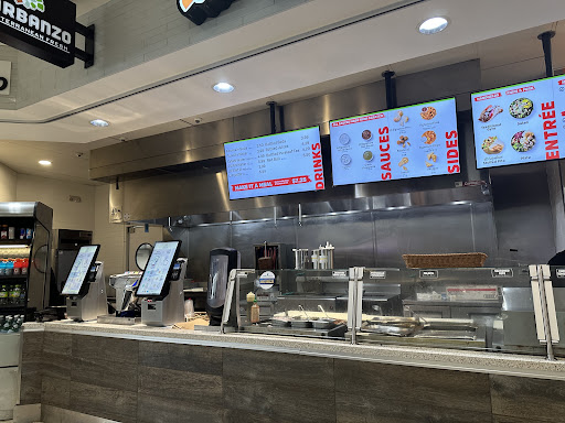 Photo of Garbanzo Mediterranean Fresh - Hartsfield-Jackson Atlanta International Airport, Concourse D, N Terminal Pkwy, Atlanta, GA 30337