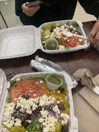 Photo of Garbanzo Mediterranean Fresh - Hartsfield-Jackson Atlanta International Airport, Concourse D, N Terminal Pkwy, Atlanta, GA 30337