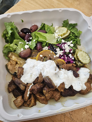 Photo of Garbanzo Mediterranean Fresh - Hartsfield-Jackson Atlanta International Airport, Concourse D, N Terminal Pkwy, Atlanta, GA 30337
