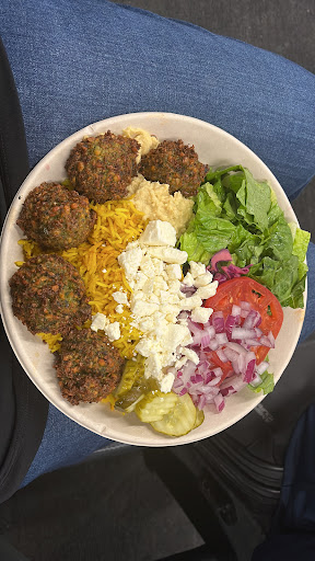Photo of Garbanzo Mediterranean Fresh - Hartsfield-Jackson Atlanta International Airport, Concourse D, N Terminal Pkwy, Atlanta, GA 30337