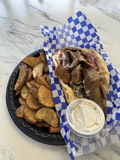 Photo of Grecian Gyro - 855 Virginia Ave, Hapeville, GA 30354