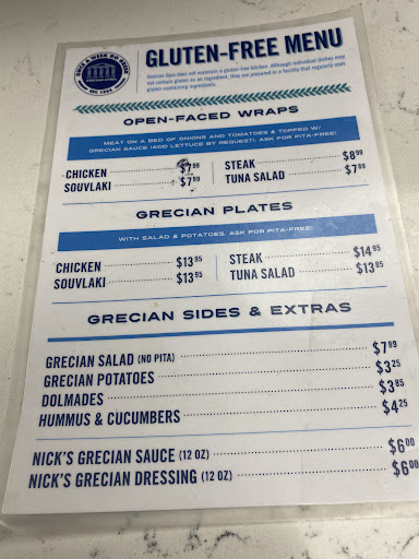 Photo of Grecian Gyro - 855 Virginia Ave, Hapeville, GA 30354