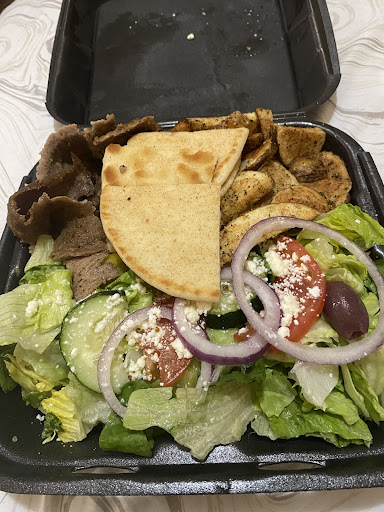 Photo of Grecian Gyro - 855 Virginia Ave, Hapeville, GA 30354