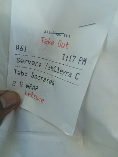 Photo of Grecian Gyro - 855 Virginia Ave, Hapeville, GA 30354