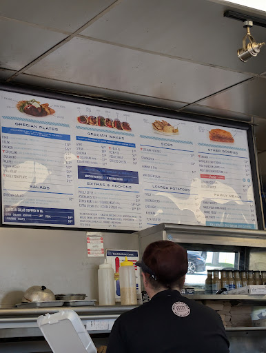 Photo of Grecian Gyro - 855 Virginia Ave, Hapeville, GA 30354