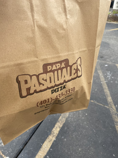 Photo of Papa Pasquale's Pizzeria - 521 Bullocks Point Ave, Riverside, RI 02915