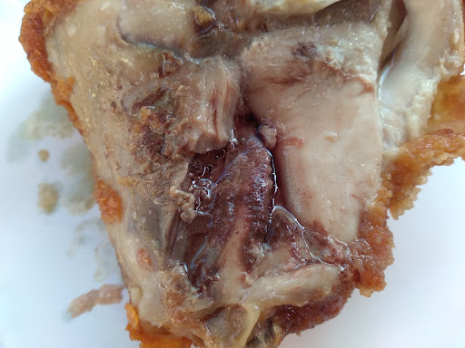 Photo of Crown Fried Chicken - 912 Broad St, Providence, RI 02907