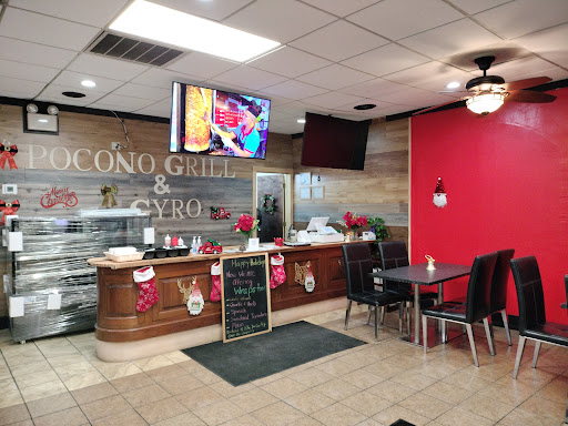 Photo of Pocono Grill & Gyro - A-A1, 1457 US-209, Brodheadsville, PA 18322
