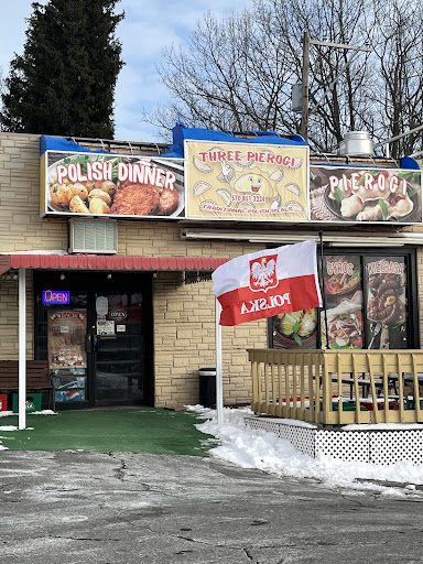 Photo of Three Pierogi Polish Take Out And Gyro - 2942 PA-940, Pocono Summit, PA 18346