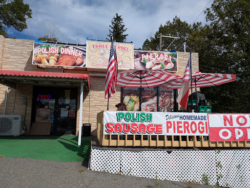 Photo of Three Pierogi Polish Take Out And Gyro - 2942 PA-940, Pocono Summit, PA 18346