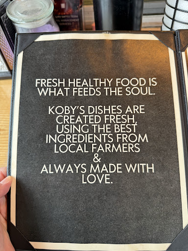 Photo of Koby's Creekside Grill & Cafe - 3292 PA-611, Bartonsville, PA 18321