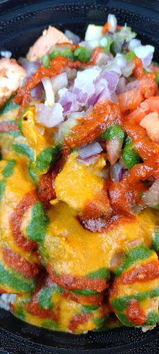 Photo of Swing-N-Eat with Bombay Burrito, P&P pizzeria, and Krispy Krunchy Chicken - 36944 Vine St, Willoughby, OH 44094