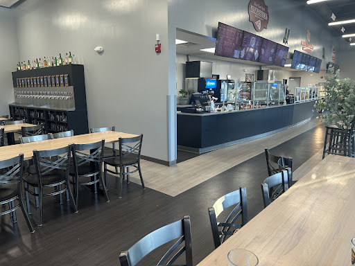 Photo of Swing-N-Eat with Bombay Burrito, P&P pizzeria, and Krispy Krunchy Chicken - 36944 Vine St, Willoughby, OH 44094