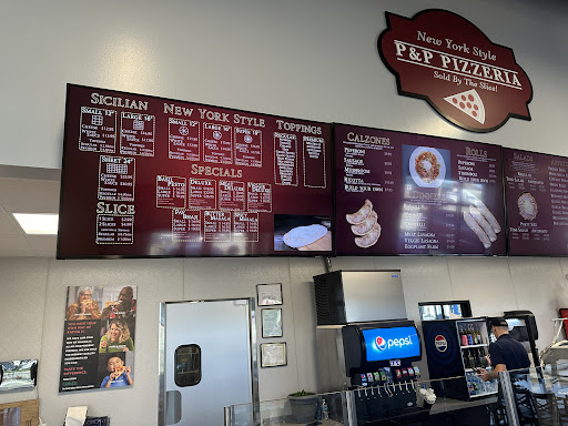 Photo of Swing-N-Eat with Bombay Burrito, P&P pizzeria, and Krispy Krunchy Chicken - 36944 Vine St, Willoughby, OH 44094