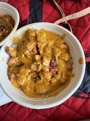 Photo of Swing-N-Eat with Bombay Burrito, P&P pizzeria, and Krispy Krunchy Chicken - 36944 Vine St, Willoughby, OH 44094