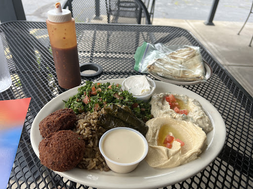 Photo of Frank's Falafel House - 1823 W 65th St, Cleveland, OH 44102