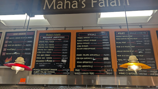 Photo of Maha's Falafil - 1929 E 61st St, Cleveland, OH 44103