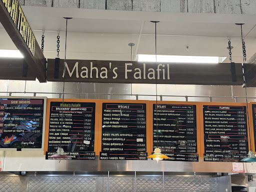 Photo of Maha's Falafil - 1929 E 61st St, Cleveland, OH 44103