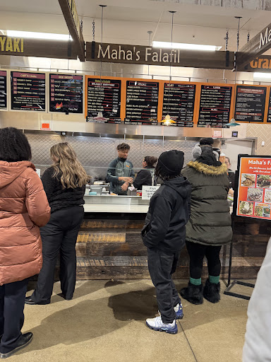 Photo of Maha's Falafil - 1929 E 61st St, Cleveland, OH 44103