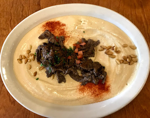 Photo of Aladdin's Eatery Cleveland Heights - 12447 Cedar Rd, Cleveland Heights, OH 44106