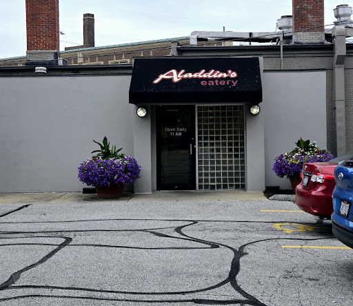 Photo of Aladdin's Eatery Cleveland Heights - 12447 Cedar Rd, Cleveland Heights, OH 44106