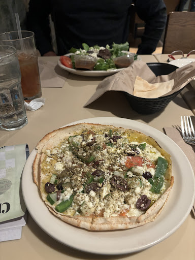 Photo of Aladdin's Eatery Cleveland Heights - 12447 Cedar Rd, Cleveland Heights, OH 44106