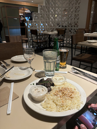 Photo of Aladdin's Eatery Cleveland Heights - 12447 Cedar Rd, Cleveland Heights, OH 44106