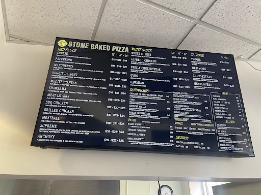 Photo of Petra Pizza - 17615 Detroit Ave, Lakewood, OH 44107