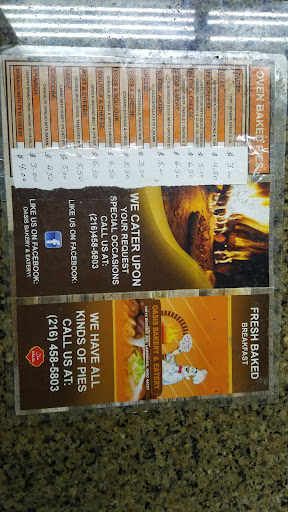 Photo of Oasis Bakery and Eatery - 13615 Detroit Ave, Lakewood, OH 44107