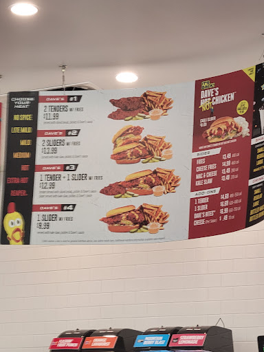 Photo of Dave's Hot Chicken - 36099 Euclid Ave, Willoughby, OH 44094