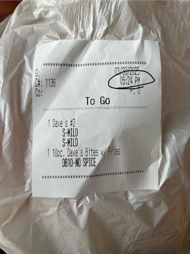 Photo of Dave's Hot Chicken - 36099 Euclid Ave, Willoughby, OH 44094