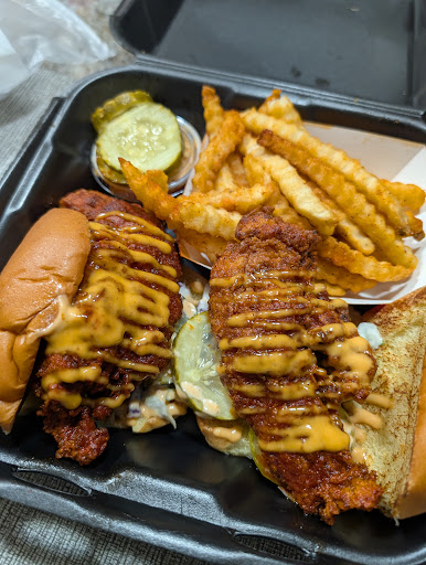 Photo of Dave's Hot Chicken - 36099 Euclid Ave, Willoughby, OH 44094